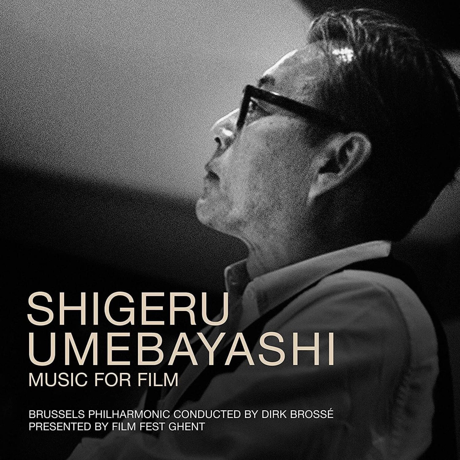 Picture of Brussels Philharmonic; Dirk Brosse - Shigeru Umebayashi - Music For Film