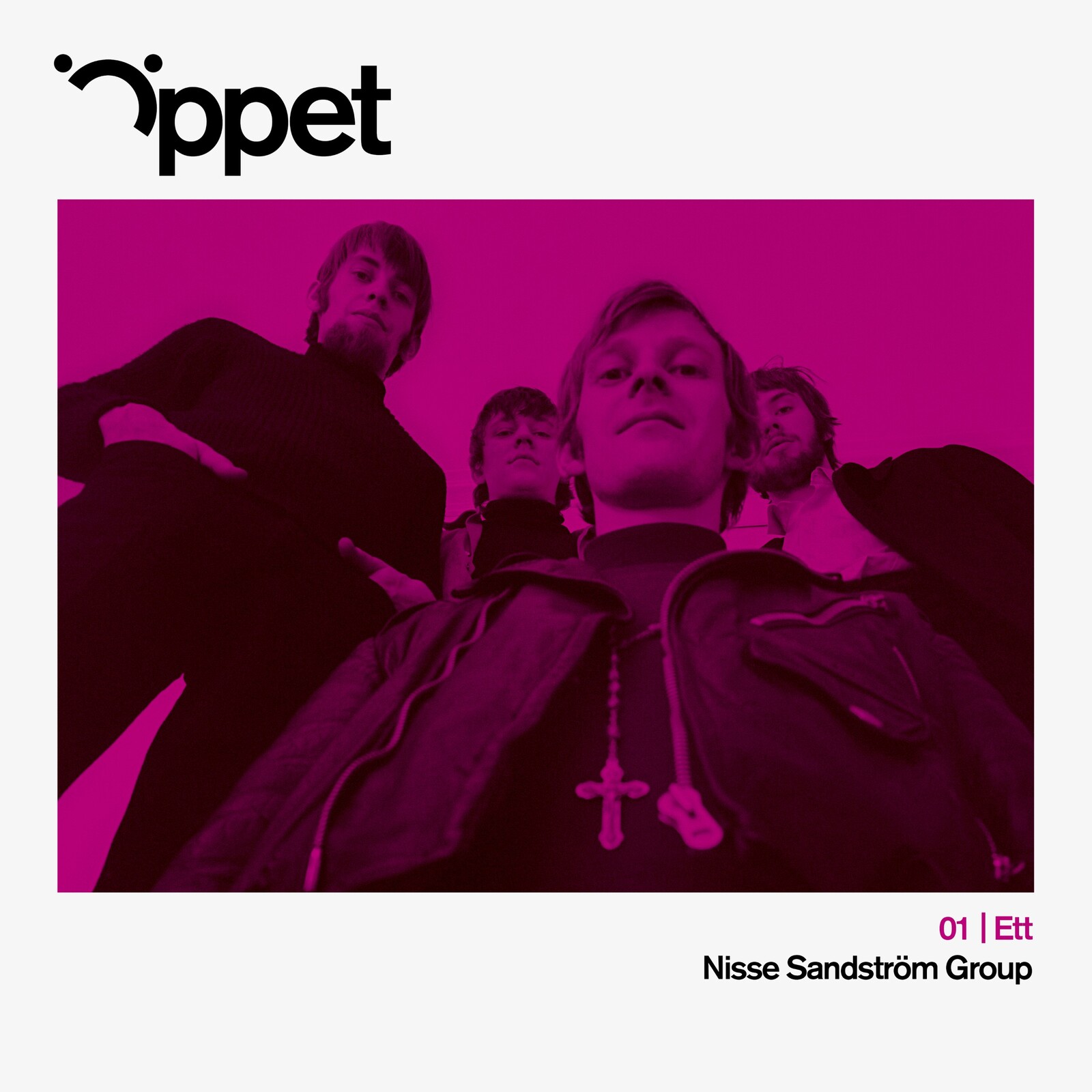 Picture of Nisse Sandstrom Group - Nisse Sandstrom Group - Oppet Ett