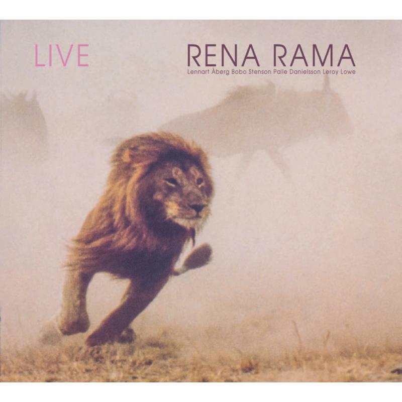 Picture of Rena Rama - Live (Remastered)