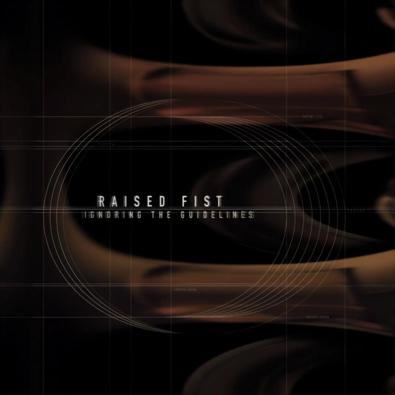 Picture of Raised Fist - Ignoring The Guidelines (Reissue)