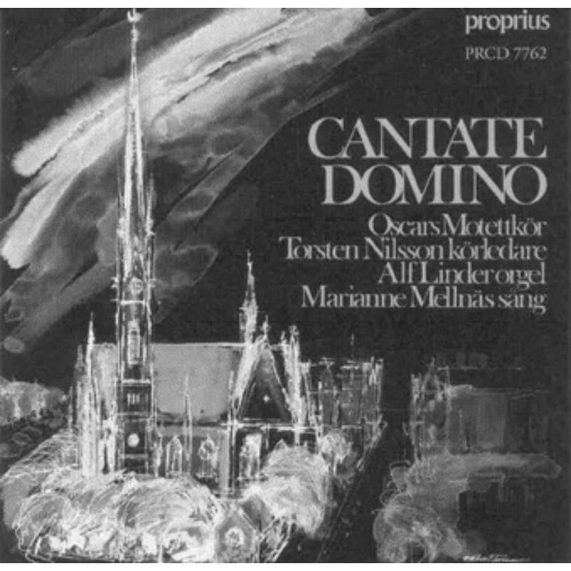 Picture of Nilsson - CANTATE DOMINO