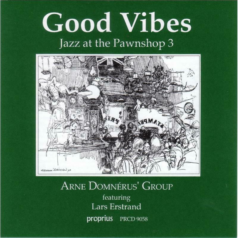 Picture of Various - Jazz At The Pawnshop 3