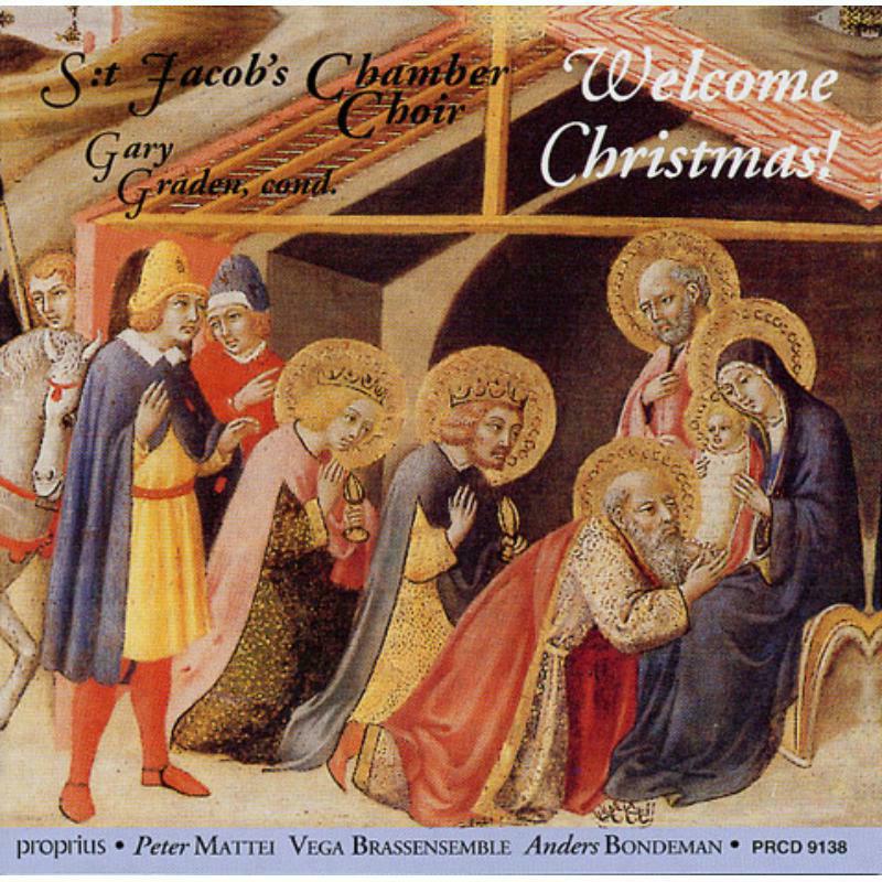 Picture of St Jacob'S Cc - Welcome Christmas!