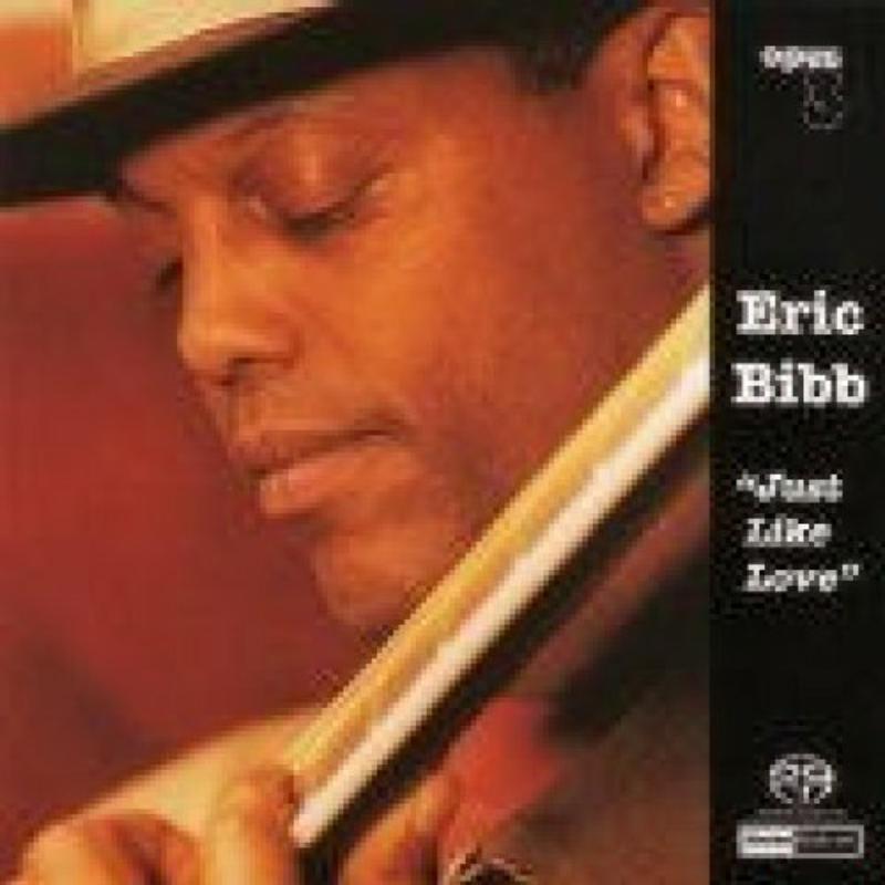 Picture of Eric Bibb - Just Like Love (180g Vinyl)