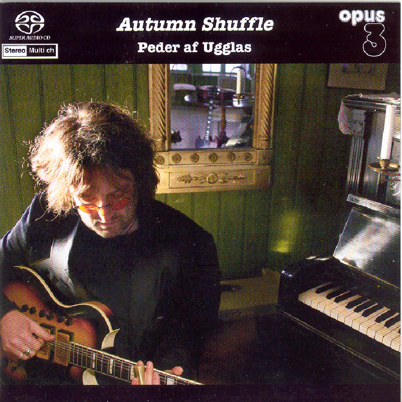 Picture of Peder Af Ugglas - Autumn Shuffle