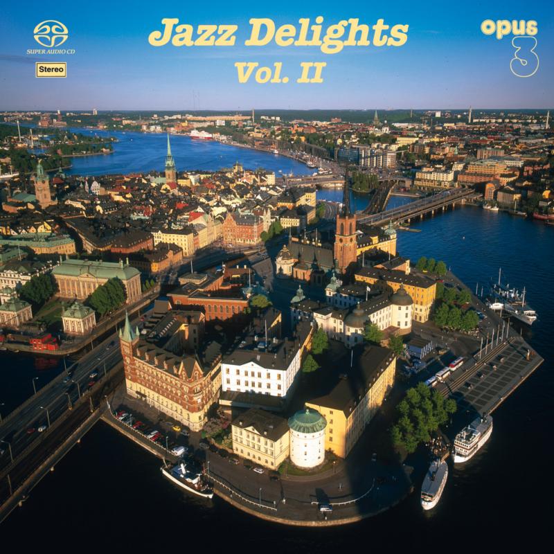 Picture of Various Artists - Jazz Delights Vol. II