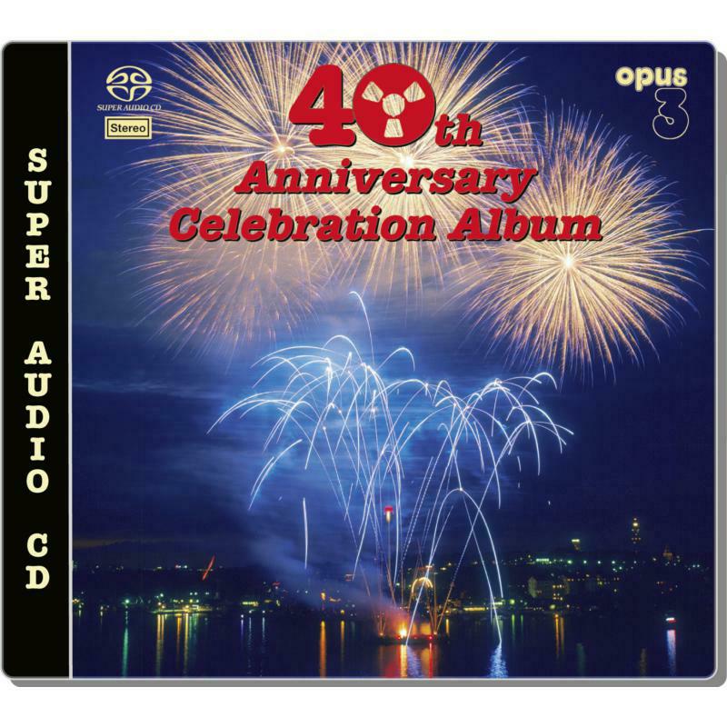 Picture of Various Artists - Opus 3: 40th Anniversary Celebration Album