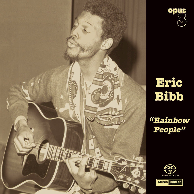 Picture of Eric Bibb - Rainbow People