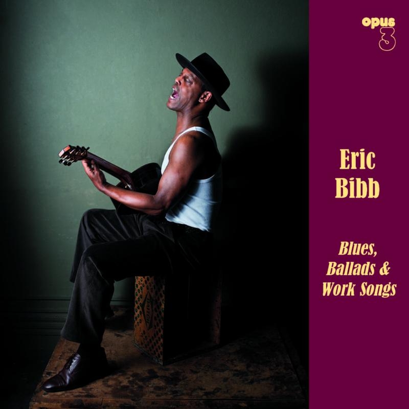 Picture of Eric Bibb - Blues, Ballads & Work Songs