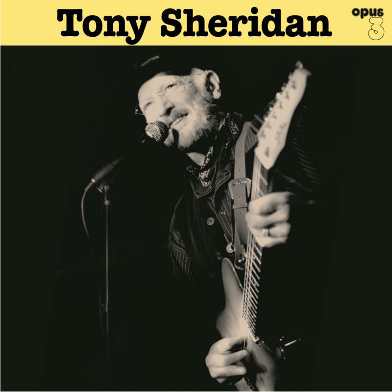 Picture of Tony Sheridan - Tony Sheridan And Opus 3 Artists