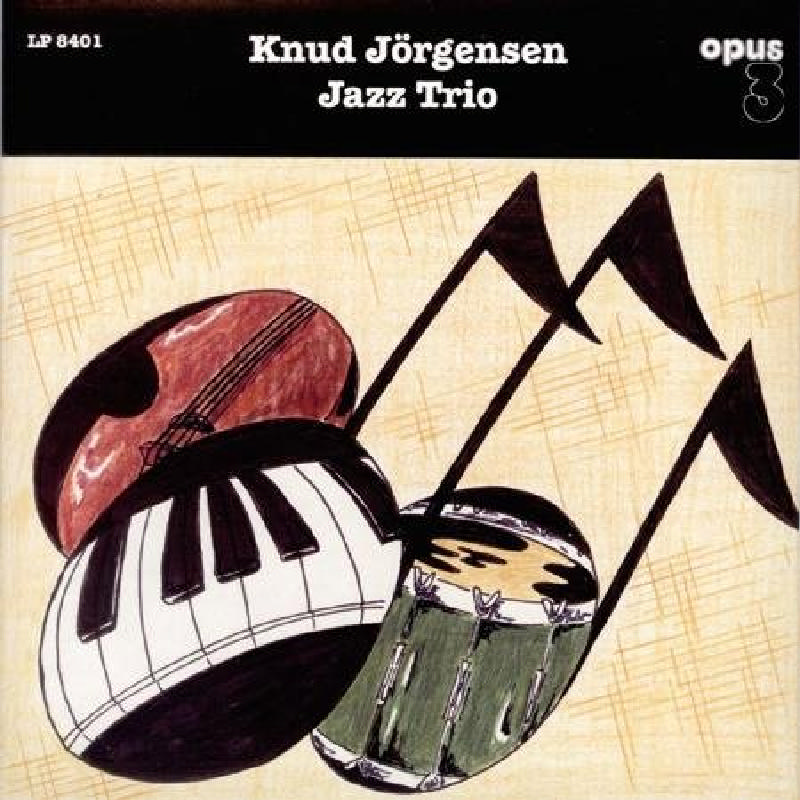 Picture of Knud Jorgenson Jazz Trio - Knud Jorgenson Jazz Trio