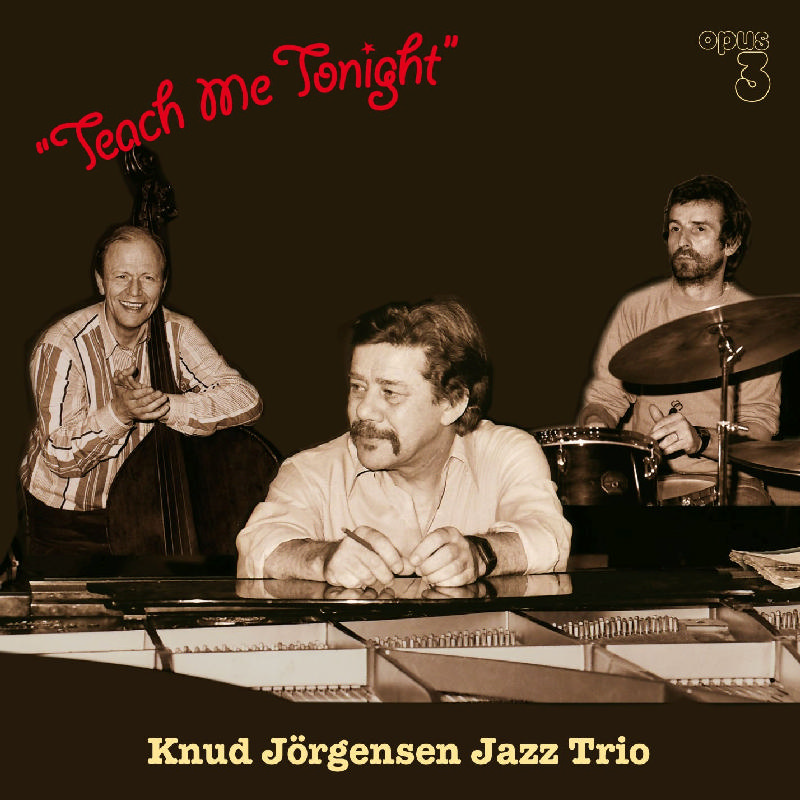 Picture of Knud Jorgensen Jazz Trio - Teach Me Tonight