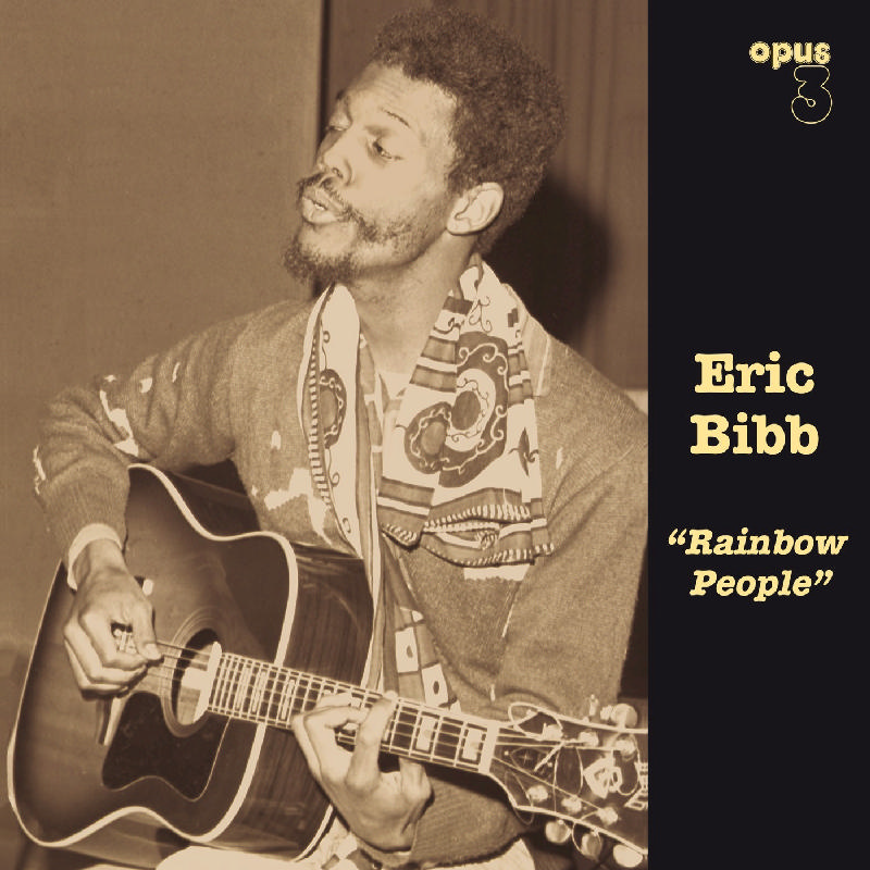 Picture of Eric Bibb - Rainbow People