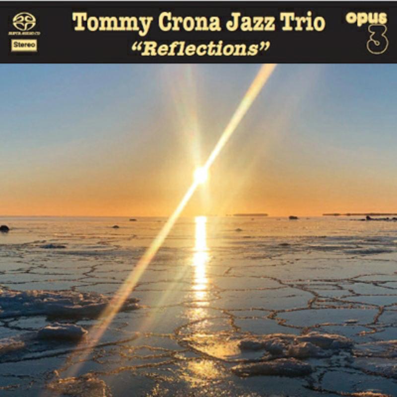 Picture of Tommy Crona Jazz Trio - Reflections