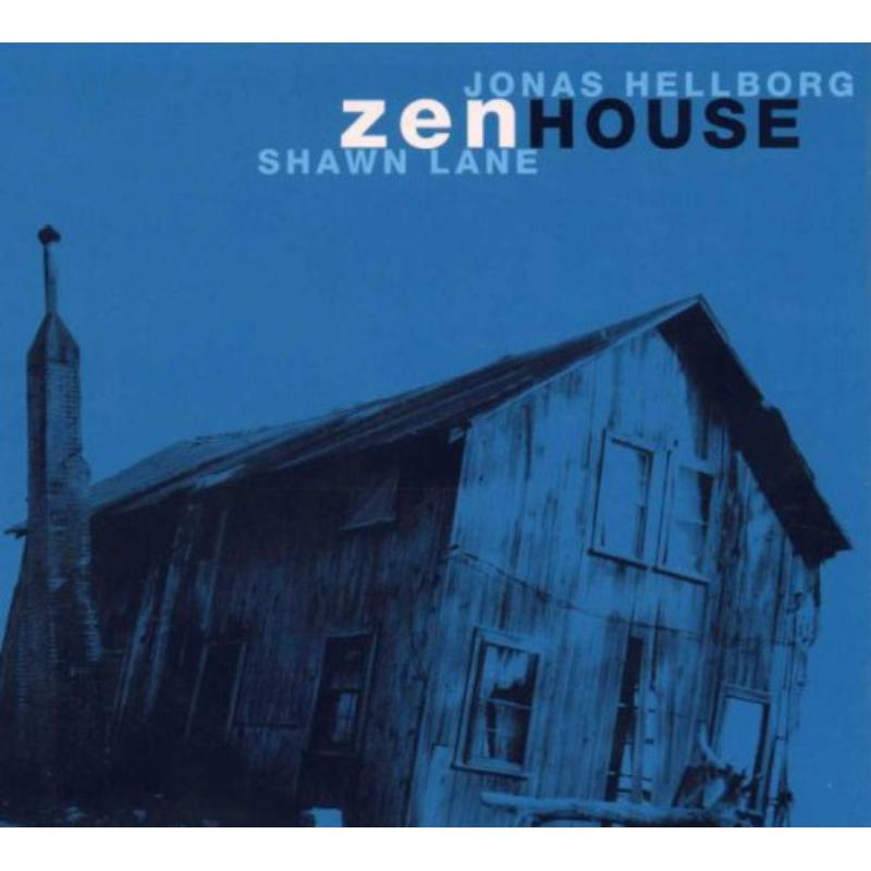 Picture of Jonas Hellborg & Shawn Lane - Zenhouse