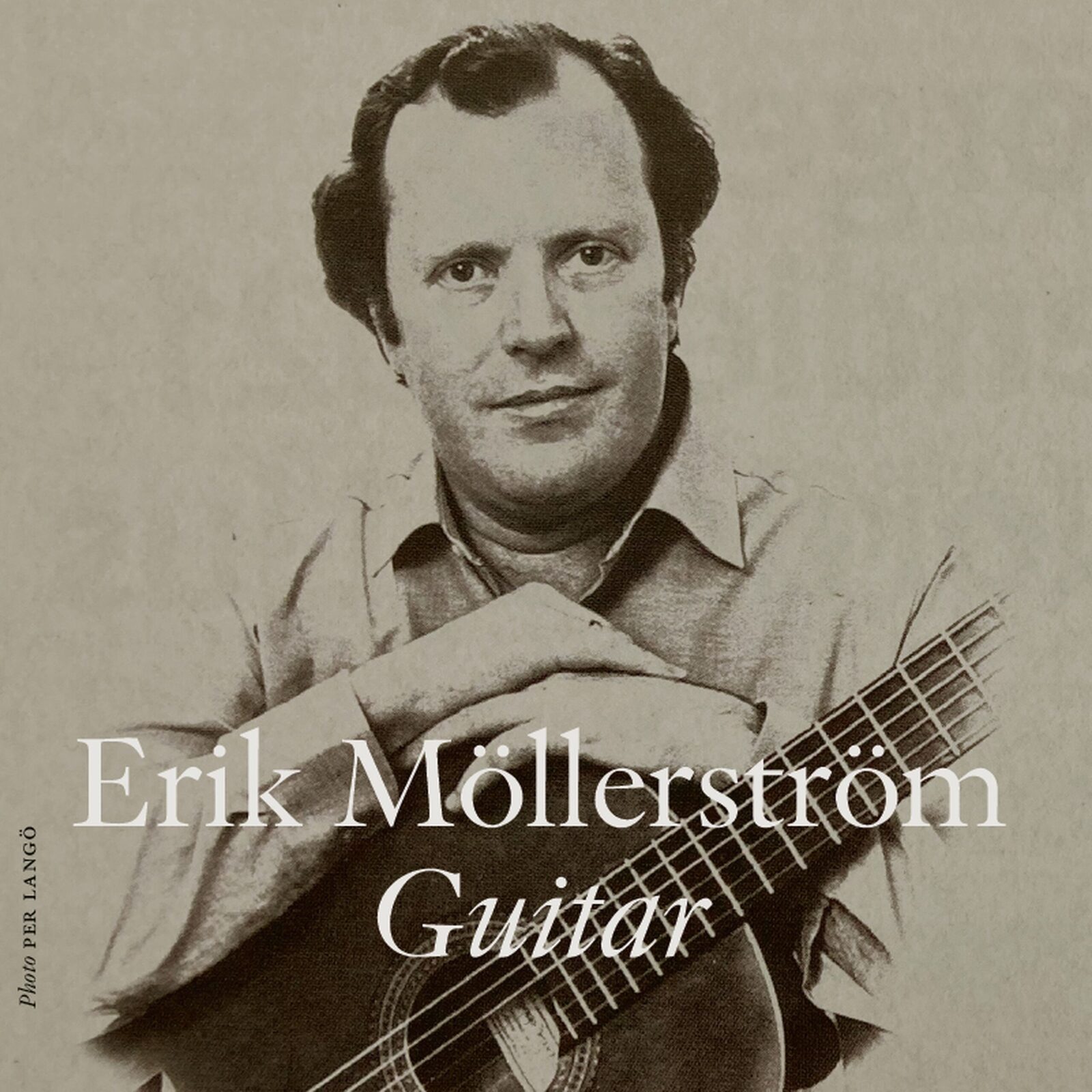 Picture of Erik Mollerstrom; Jorgen Rorby; Goran Wistrom; Per-Ola Claesson - Erik Mollerstrom: Guitar