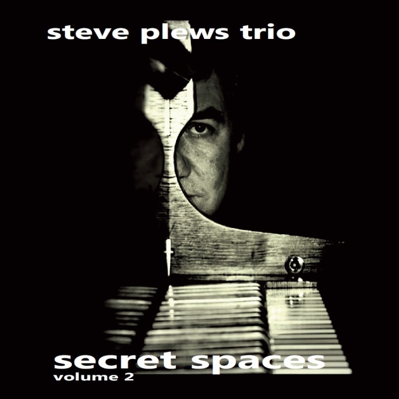 Picture of Steve Plews Trio - Secret Spaces Volume 2