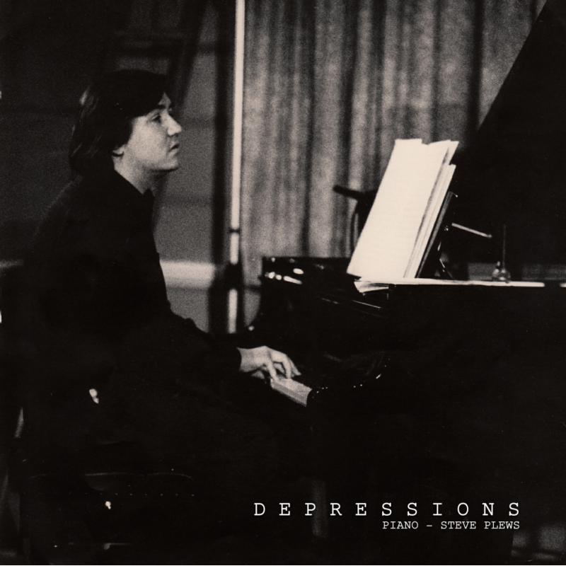Picture of Steve Plews - Depressions