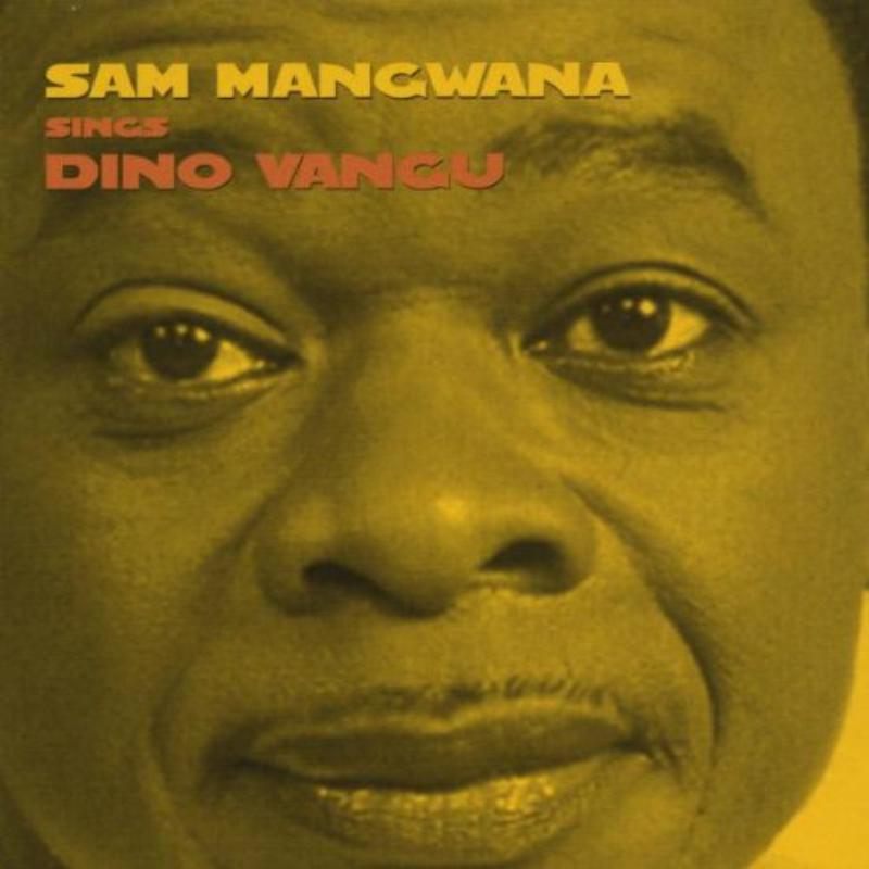 Picture of Sam Mangwana & Dino Vangu - Sam Mangwana sings Dino Vangu