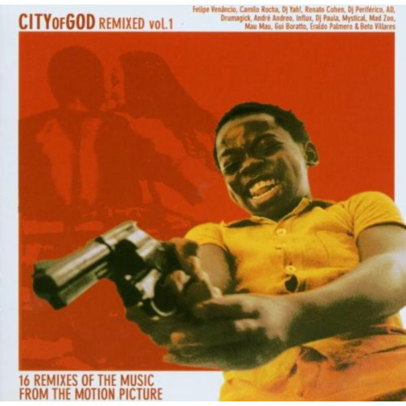 Picture of Various Artists - City Of God Remixed Vol. 1