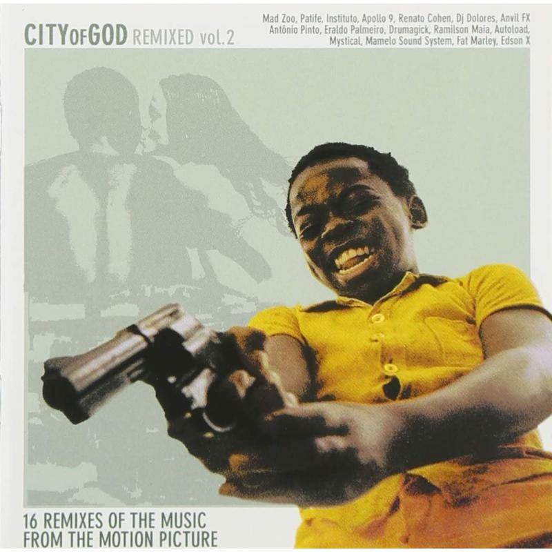 Picture of Various Artists - City Of God Remixed Vol. 2