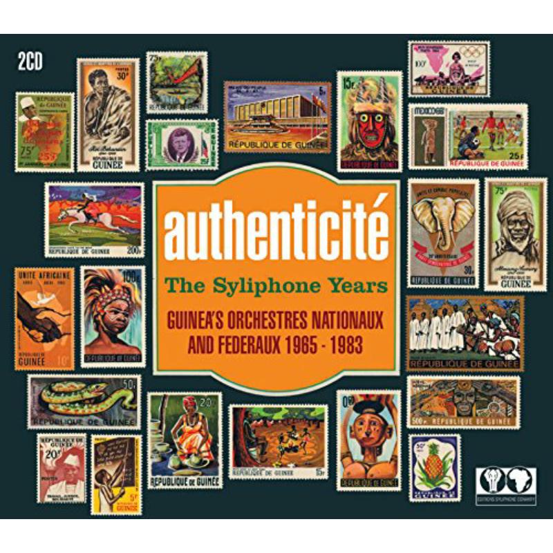 Picture of Various Artists - Authenticite: Syliphone Years 65-80
