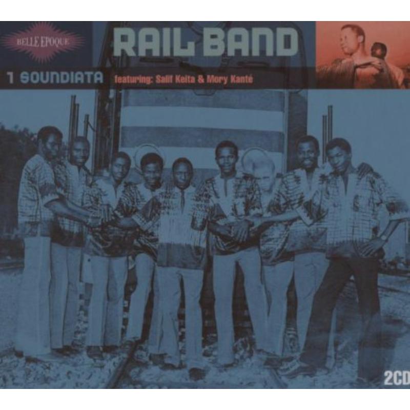 Picture of Rail Band - Belle Epoque Volume 1: Soundiata
