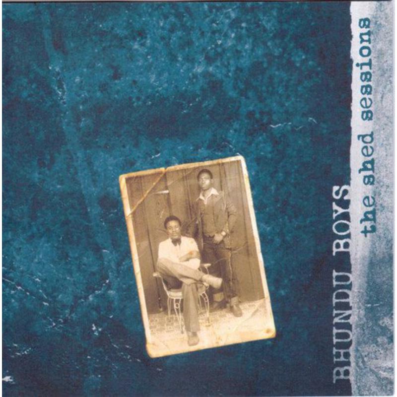 Picture of Bhundu Boys - The Shed Sessions