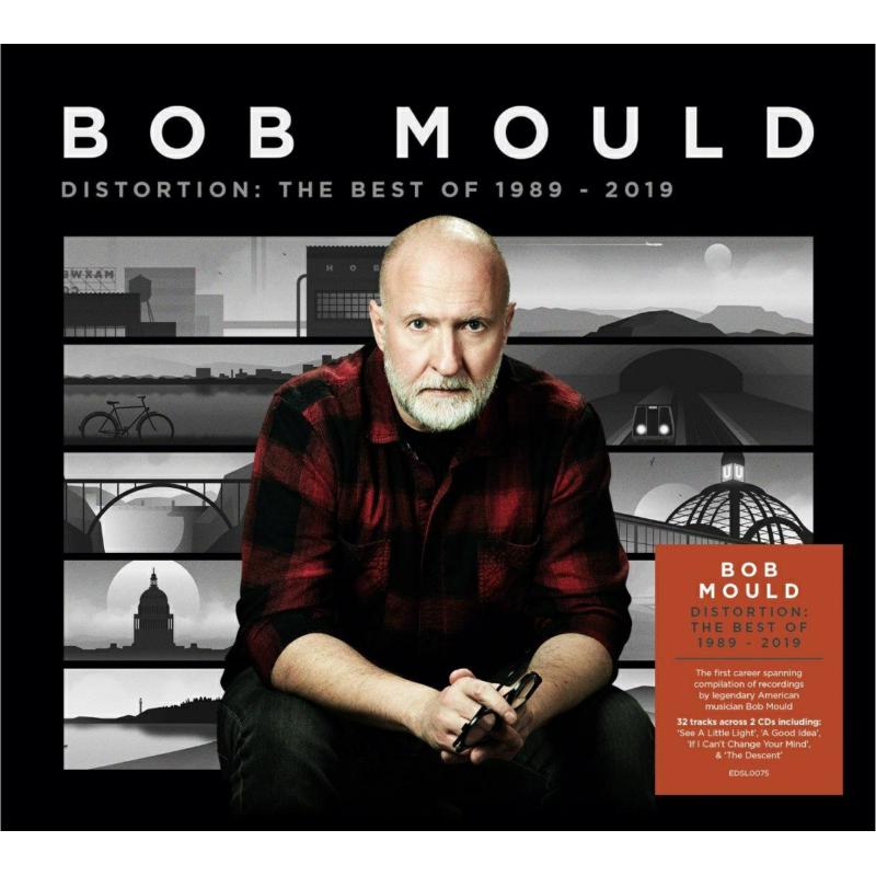 Picture of Bob Mould - Distortion: Best Of 1989-2009
