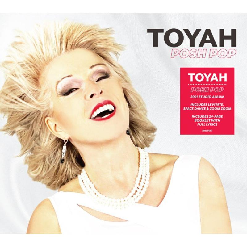 Picture of Toyah - Posh Pop