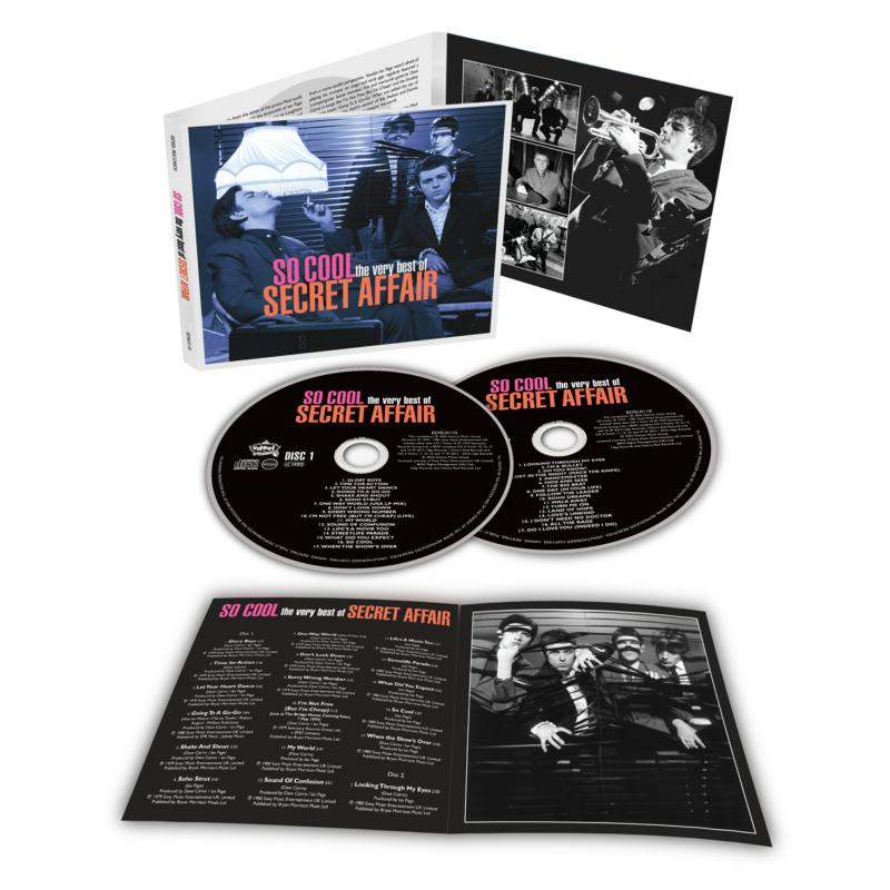 Picture of Secret Affair - So Cool - The Very Best Of
