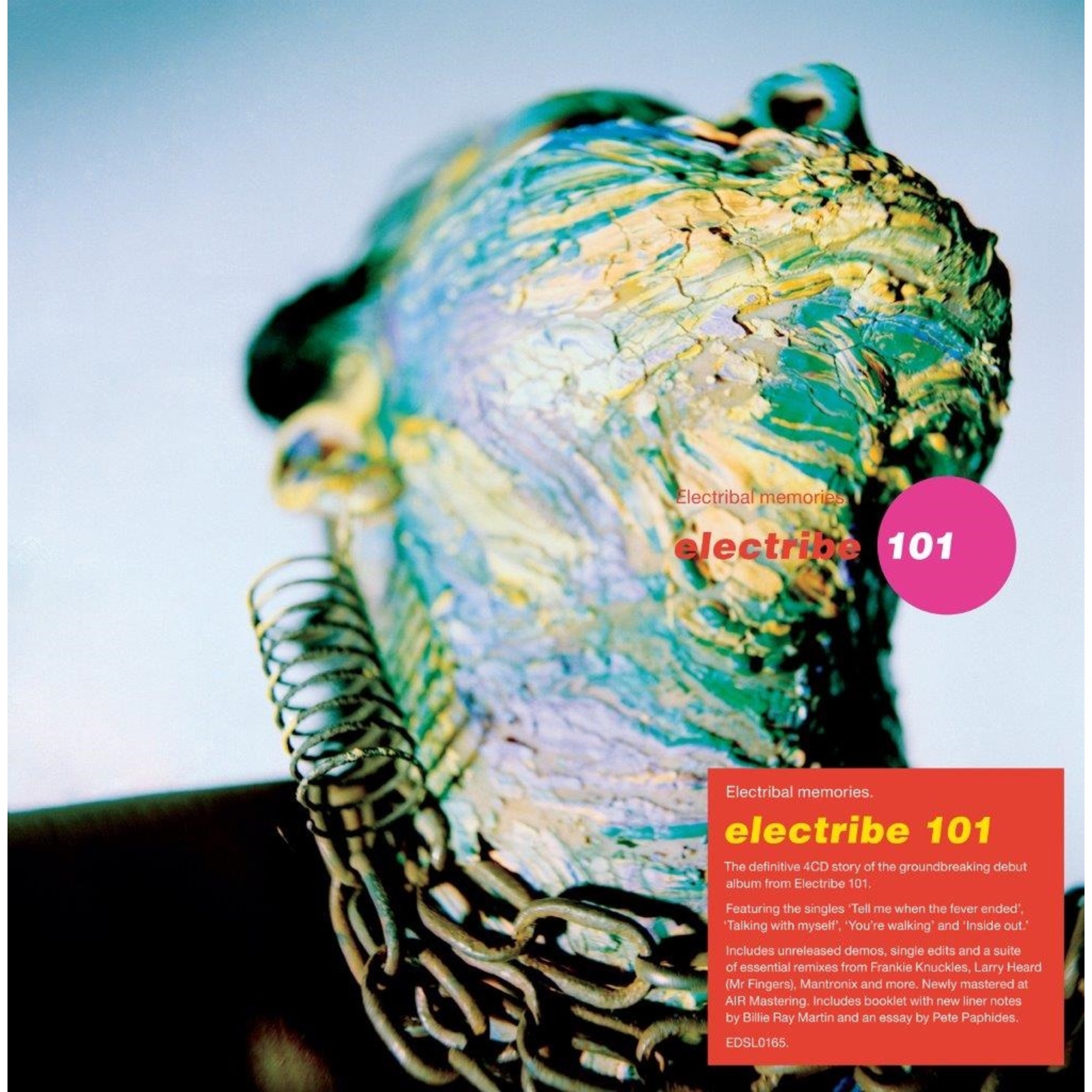 Picture of Electribe 101 - Electribal Memories