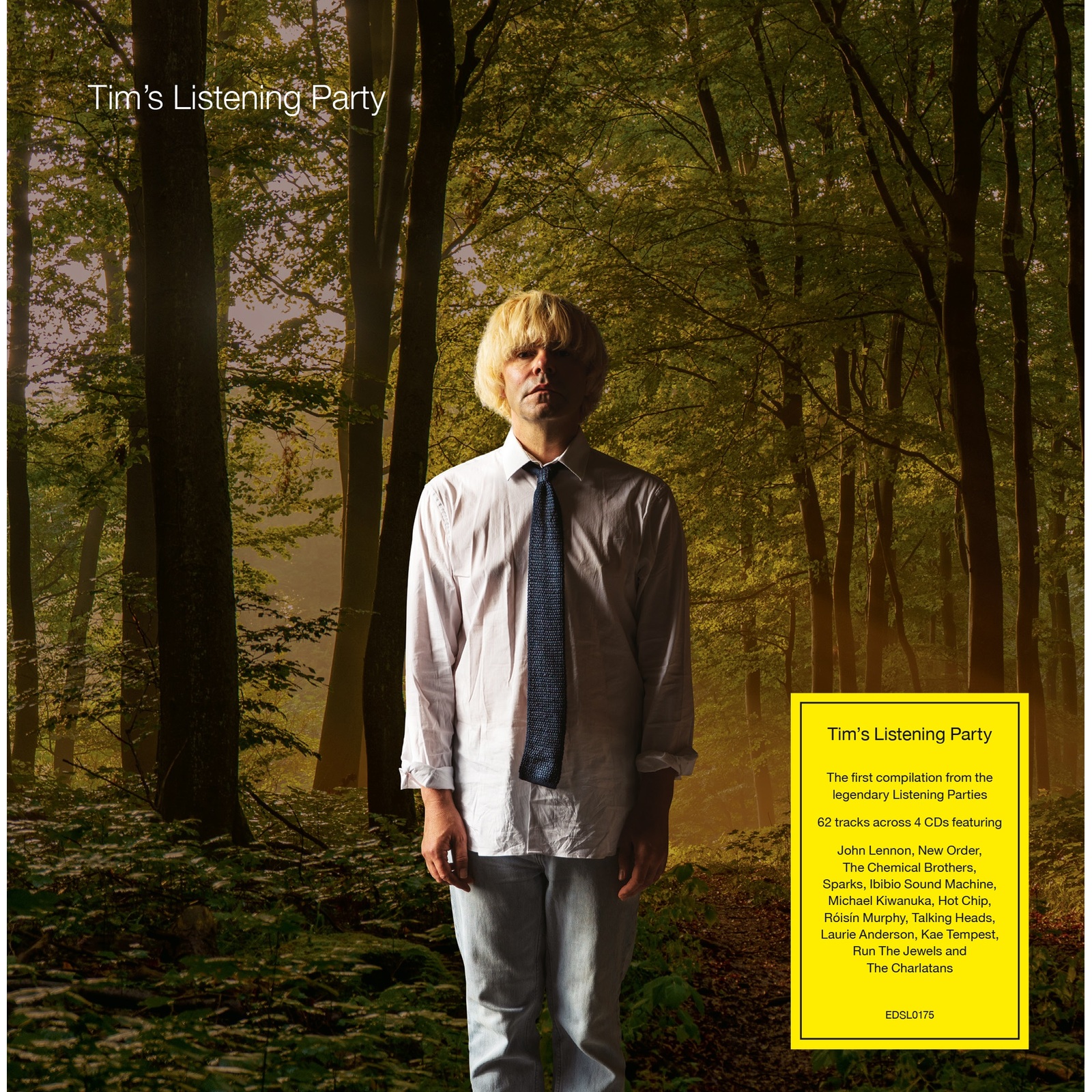 Picture of Various Artists - Tim Burgess Listening Party