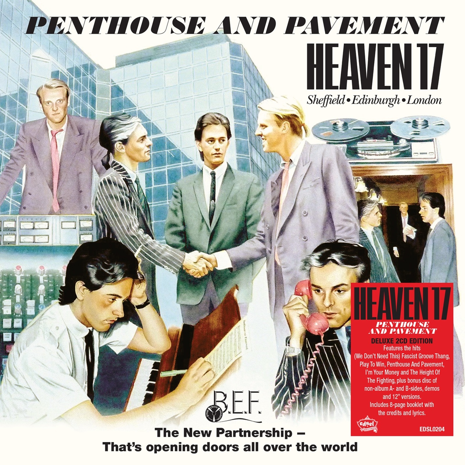 Picture of Heaven 17 - Penthouse & Pavement