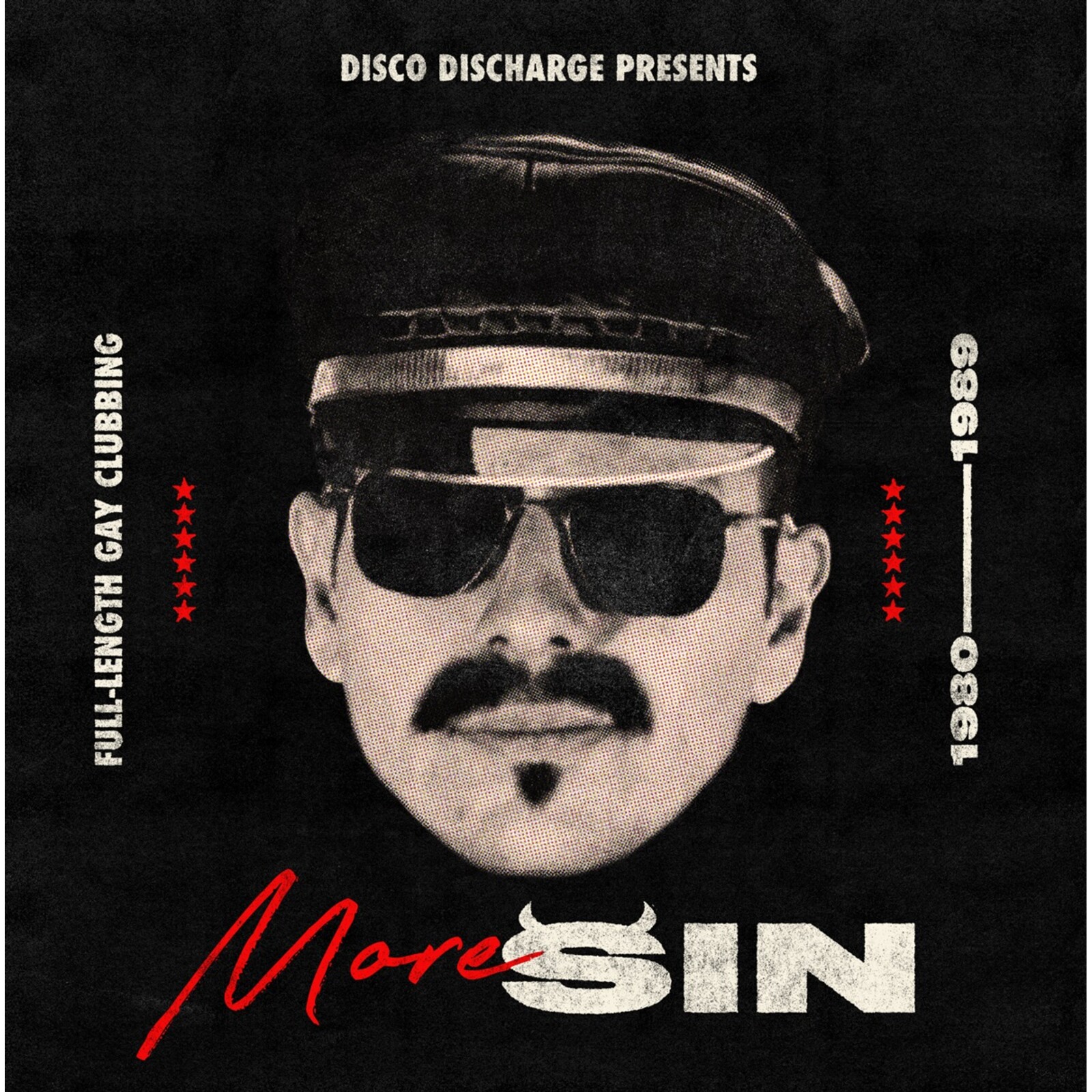 Picture of Various Artists - Disco Discharge presents More Sin - Box Of Sin 2