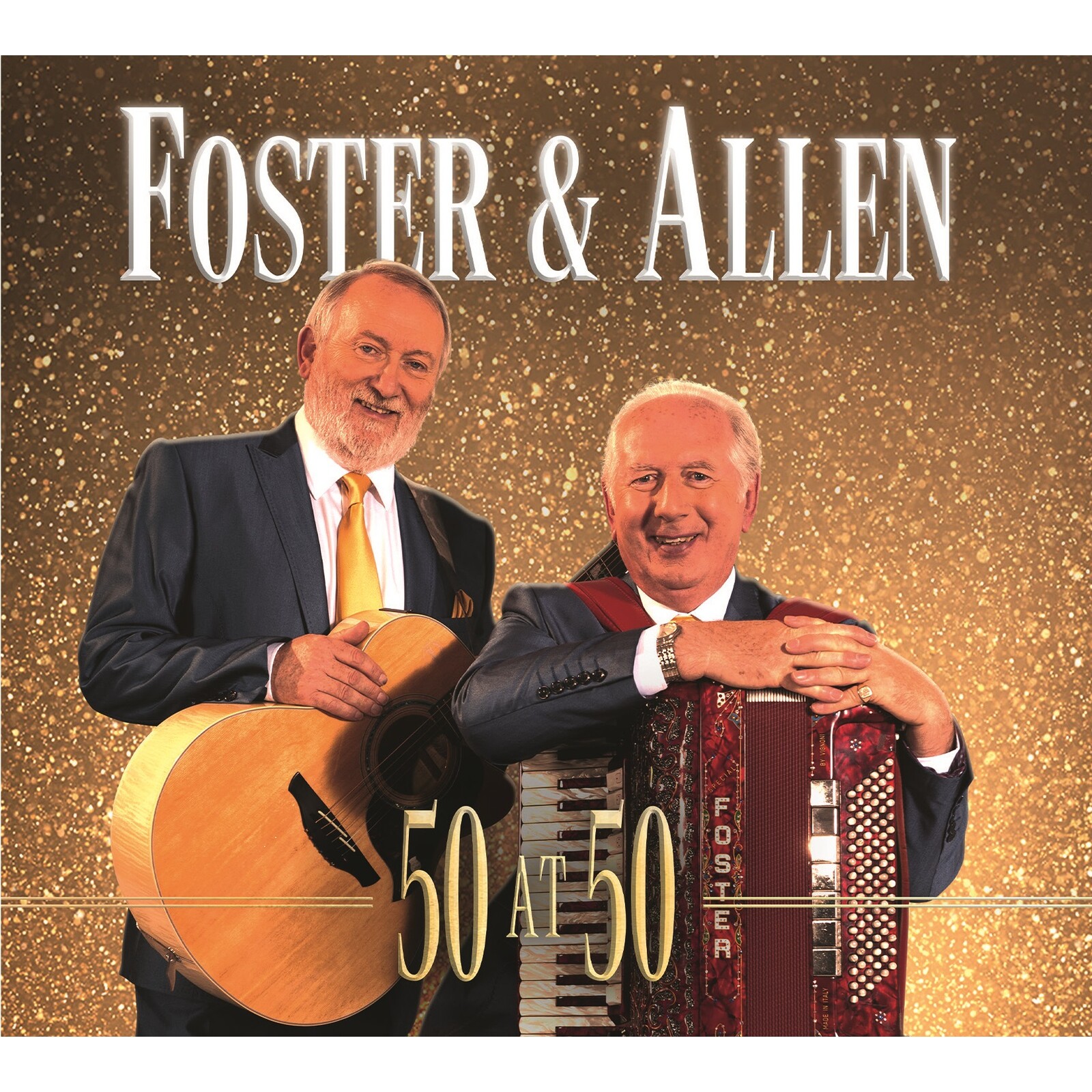 Picture of Foster & Allen - 50 At 50