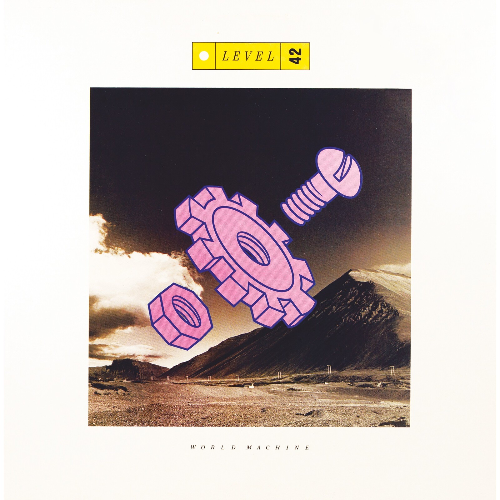 Picture of Level 42 - World Machine