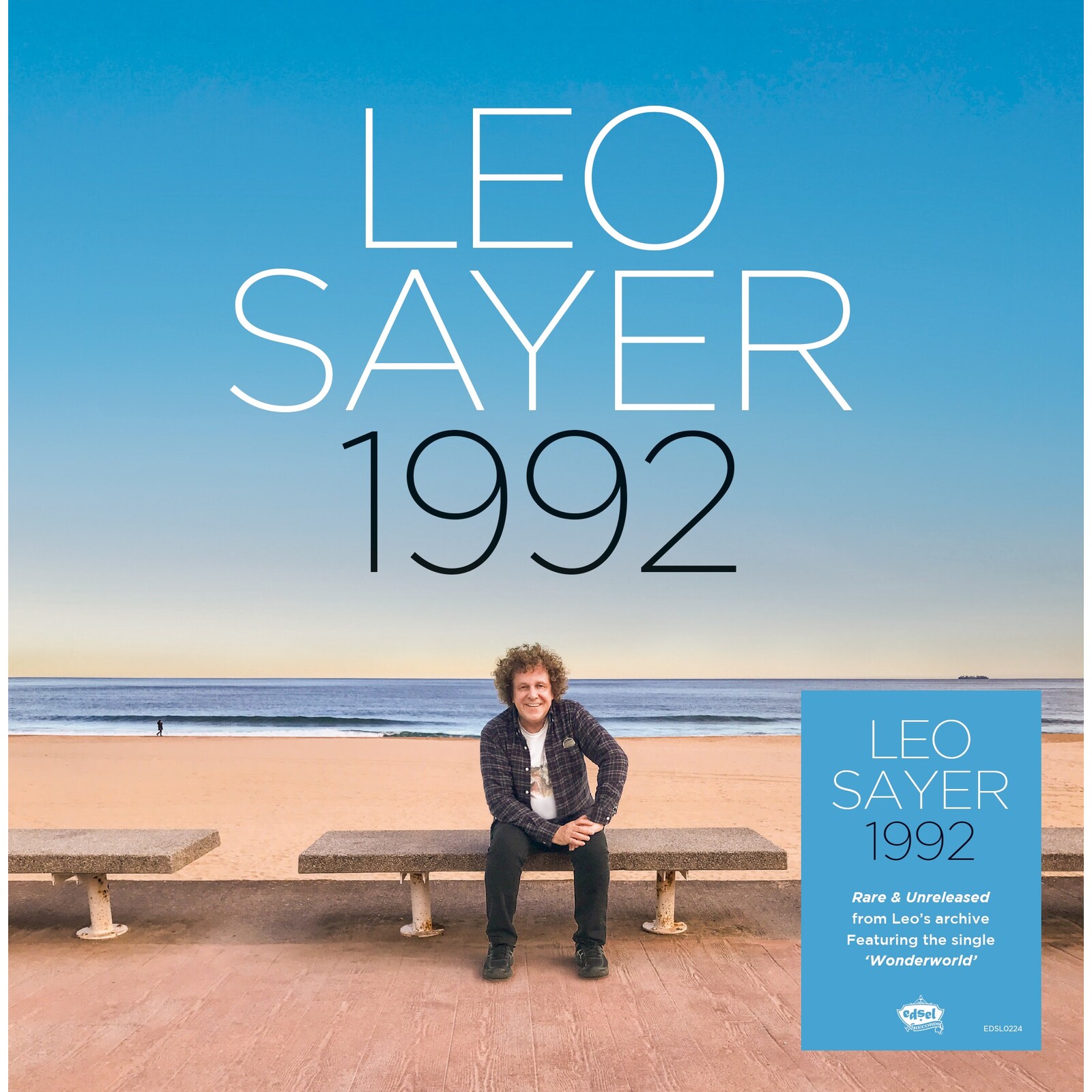 Picture of Leo Sayer - 1992
