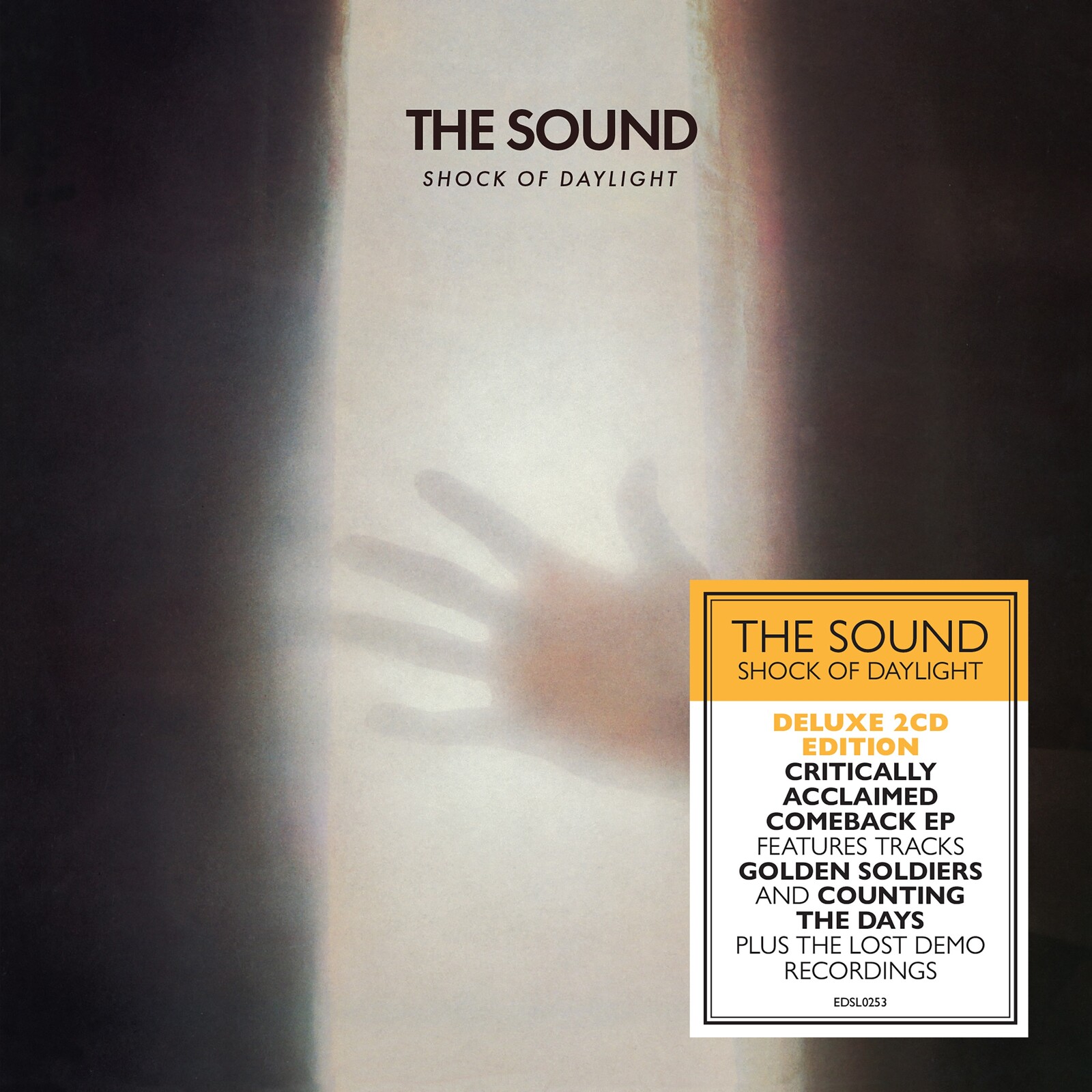 Picture of The Sound - Shock Of Daylight