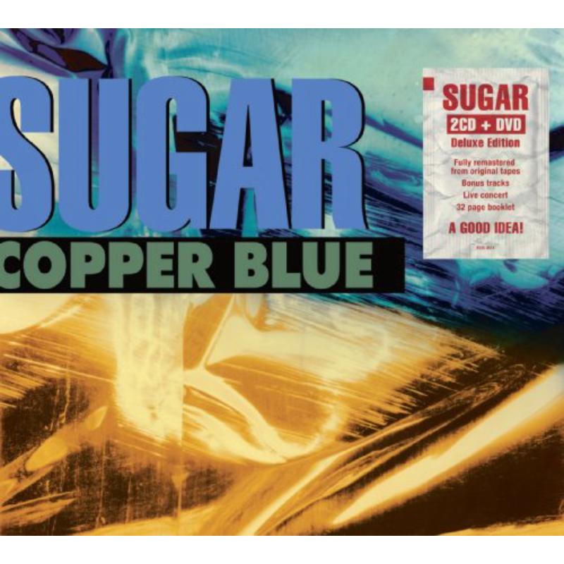 Picture of Sugar - Copper Blue [deluxe Edition]