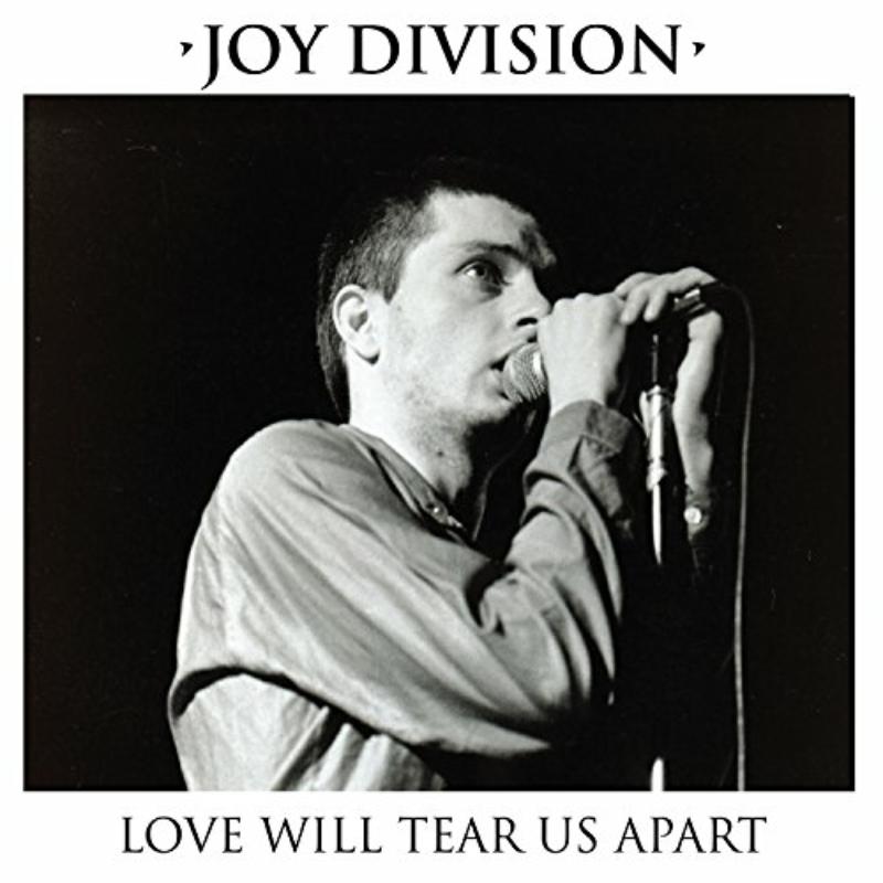 Picture of Joy Division - Love Will Tear Us Apart