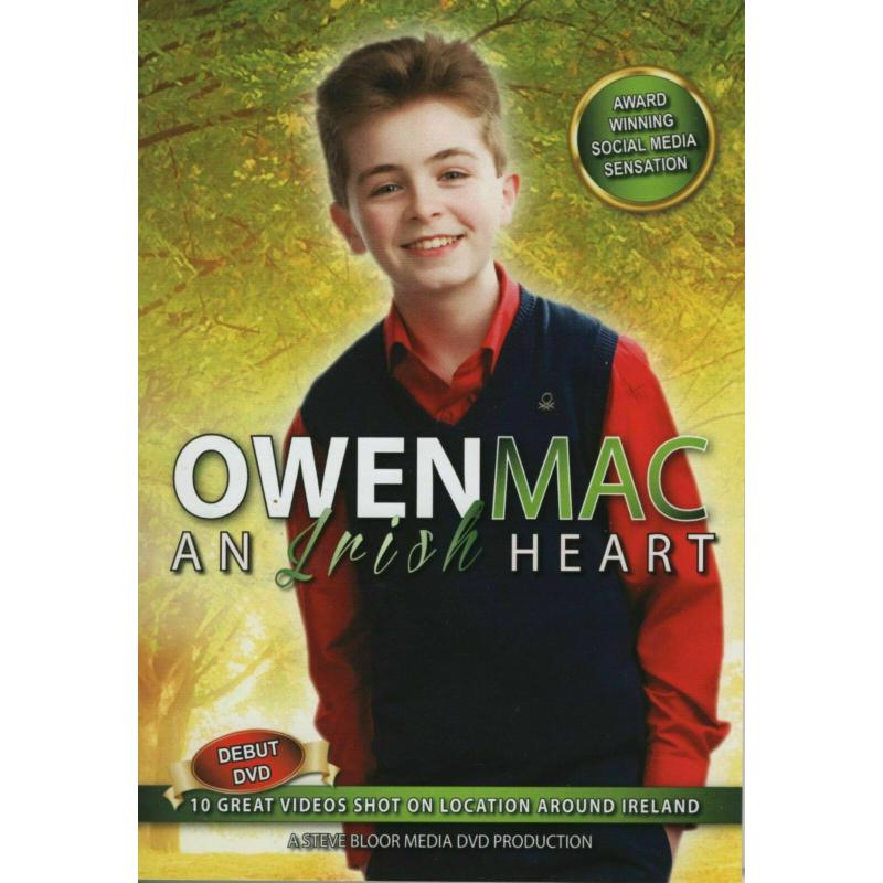 Picture of Owen Mac - An Irish Heart