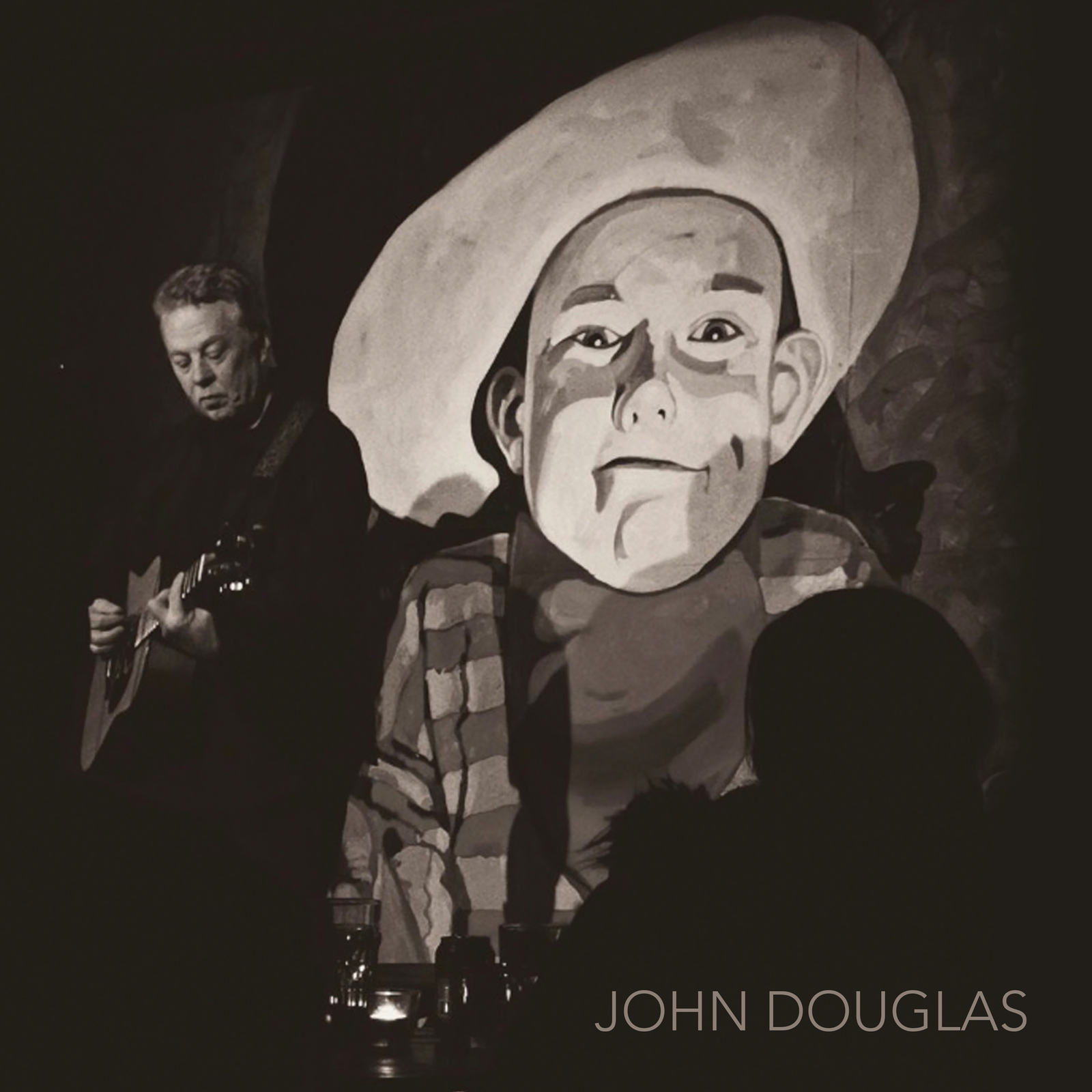 Picture of John Douglas - John Douglas
