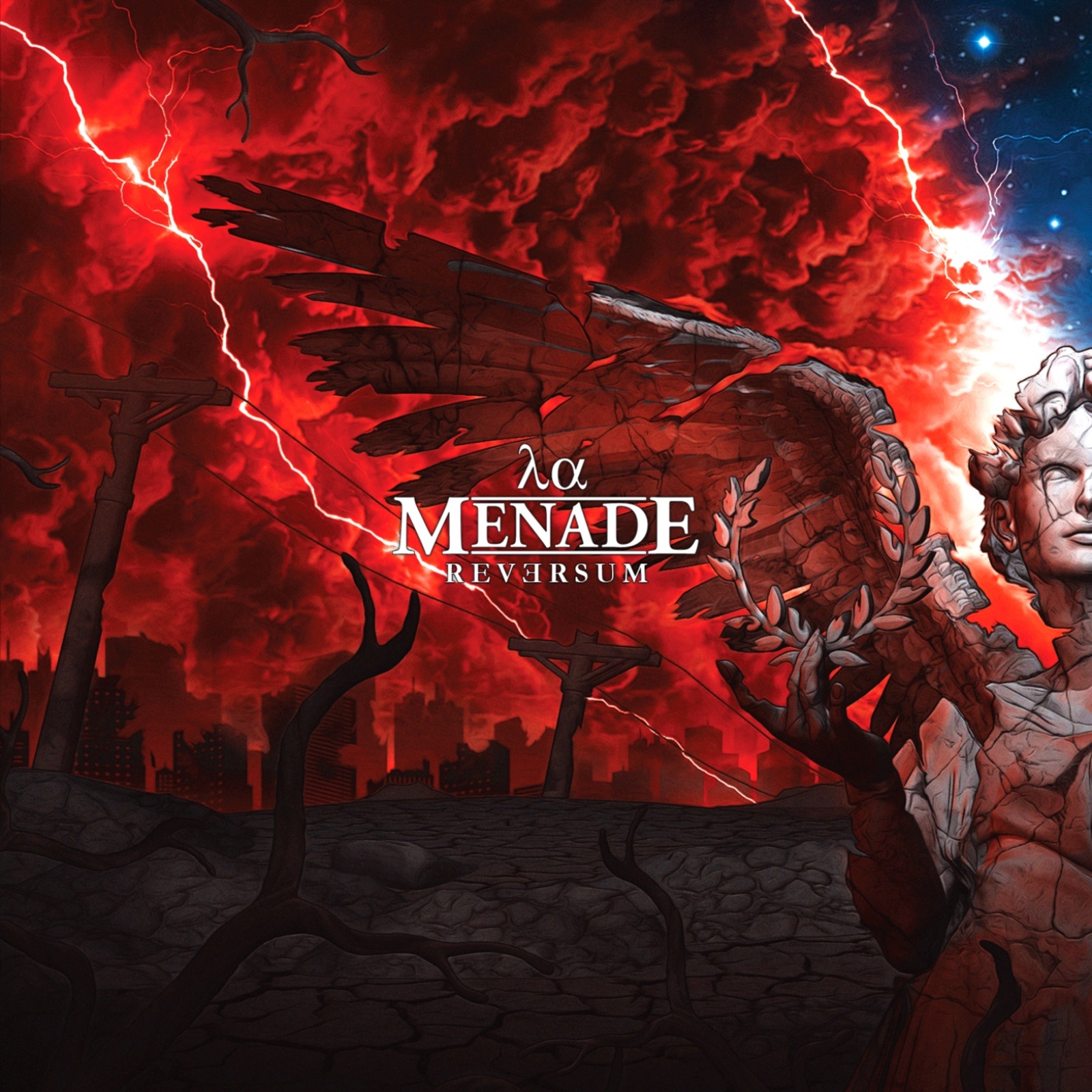 Picture of La Menade - Reversum