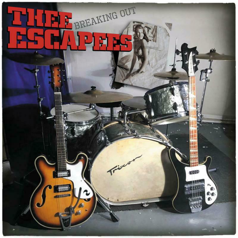 Picture of Thee Escapees - Breaking Out