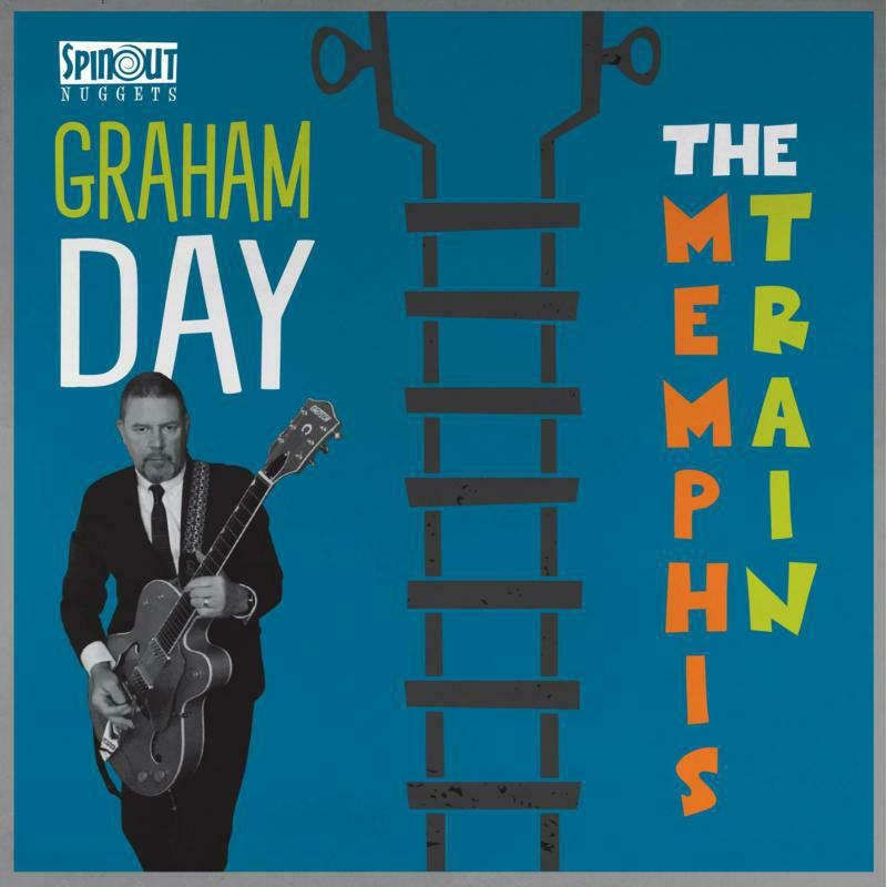 Picture of Graham Day - The Memphis Train / Girl (You Captivate Me)