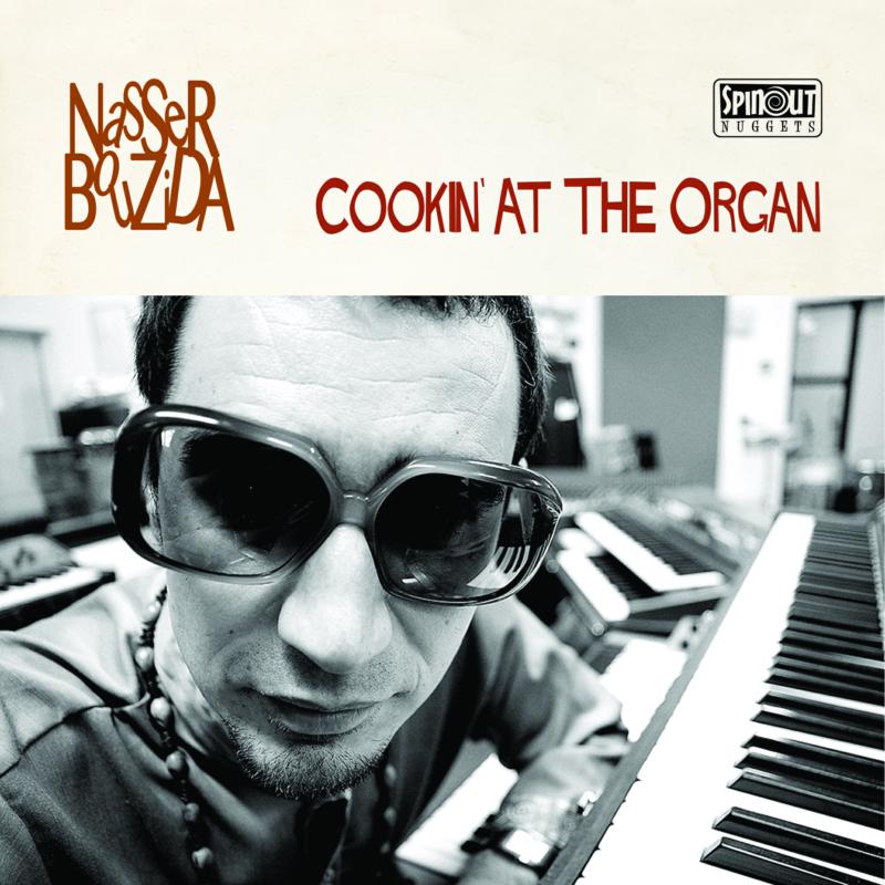 Picture of Nasser Bouzida - Cookin' At The Organ