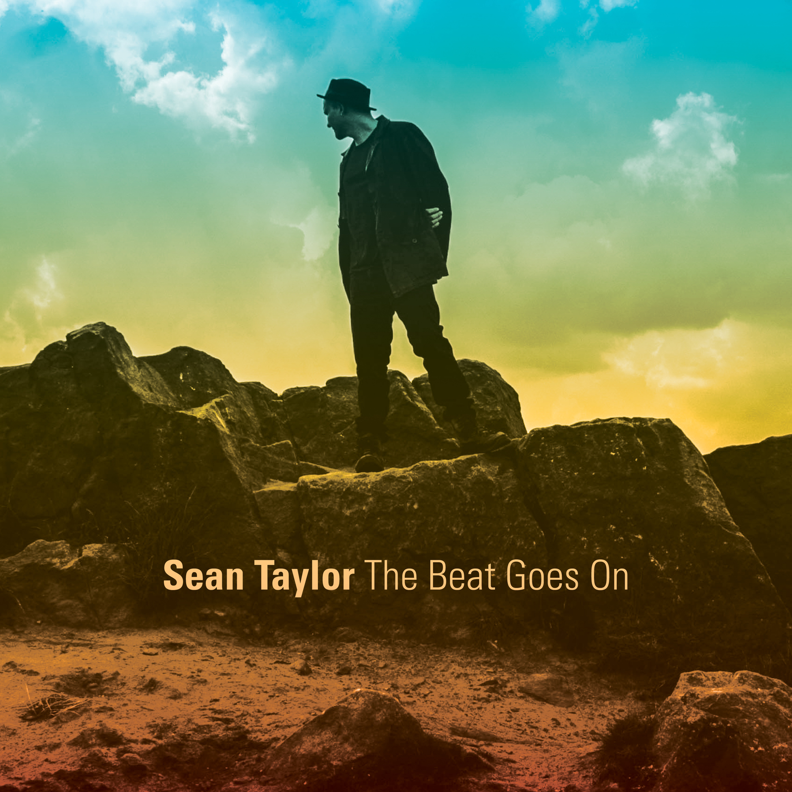 Picture of Sean Taylor - The Beat Goes On
