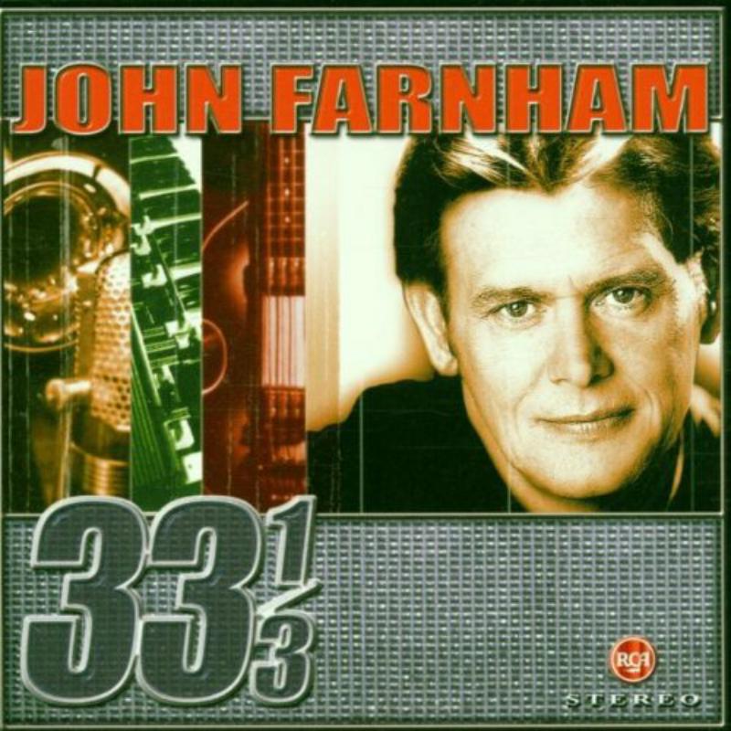 Picture of John Farnham - 33 1/3 (13 Tracks)