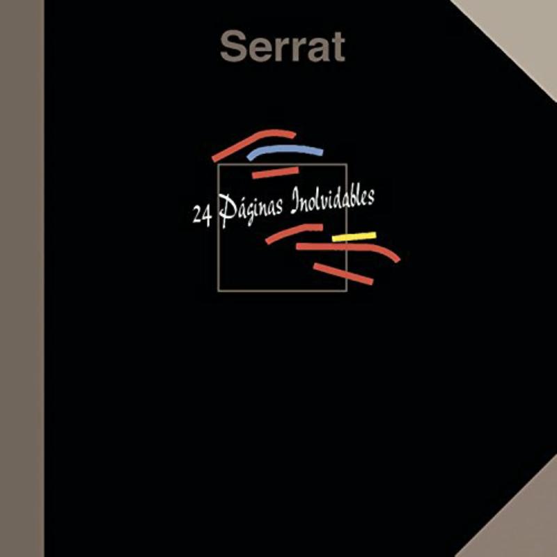 Picture of Joan Manuel Serrat - 24 Paginas